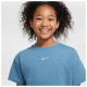 Nike Παιδική κοντομάνικη μπλούζα Sportswear Essential Kids' (Girls') T-Shirt